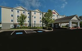 Hampton Inn Rockland Maine